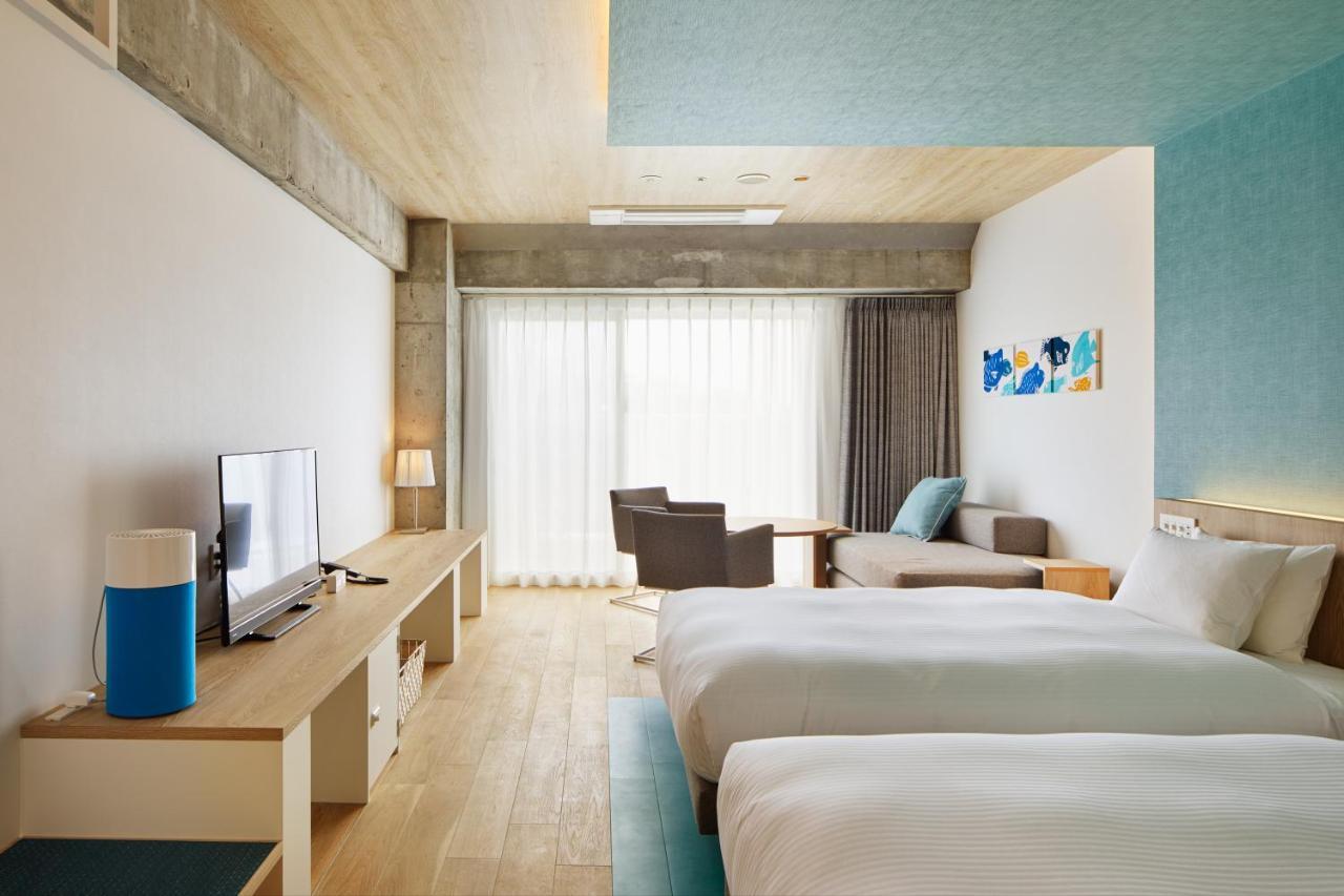 Beb5 Okinawa Seragaki By Hoshino Resorts Onna Bagian luar foto