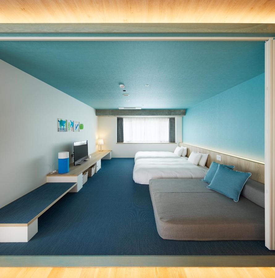 Beb5 Okinawa Seragaki By Hoshino Resorts Onna Bagian luar foto