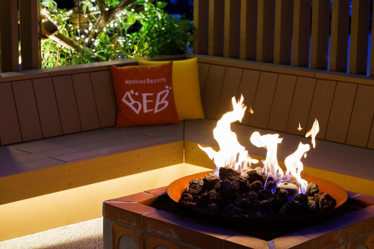 Beb5 Okinawa Seragaki By Hoshino Resorts Onna Bagian luar foto