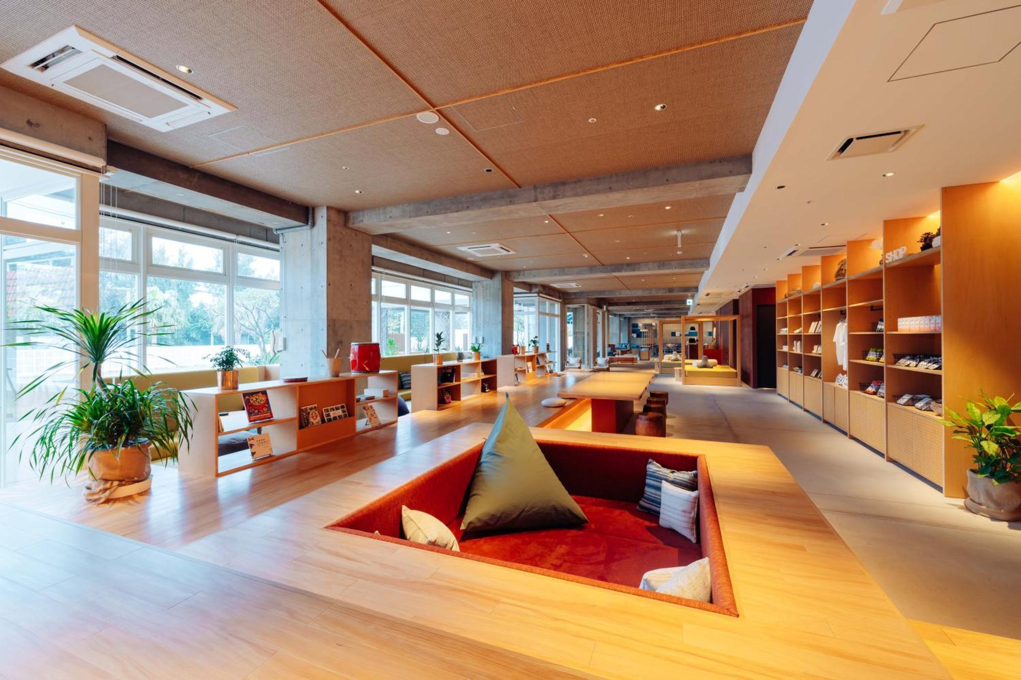 Beb5 Okinawa Seragaki By Hoshino Resorts Onna Bagian luar foto