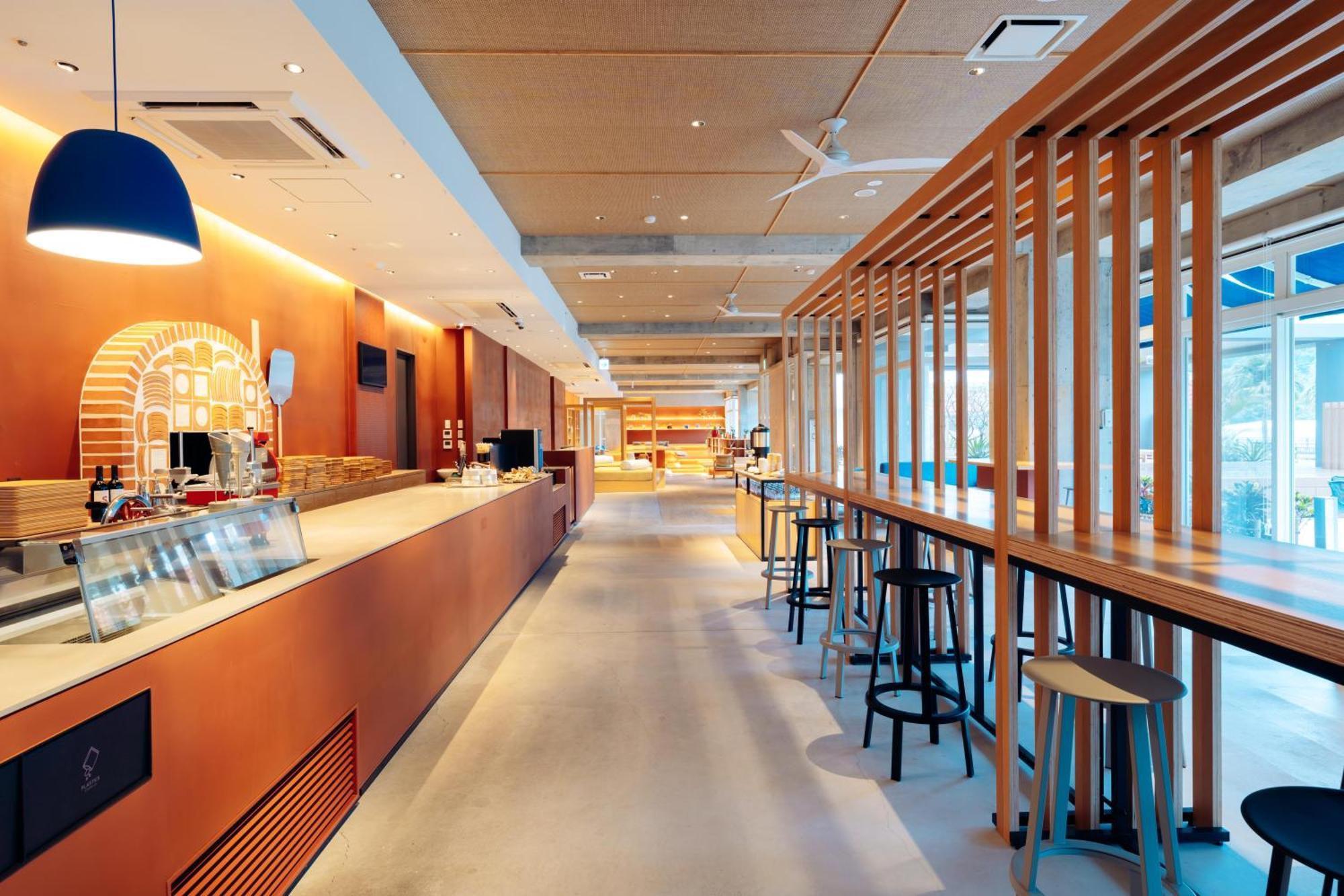 Beb5 Okinawa Seragaki By Hoshino Resorts Onna Bagian luar foto